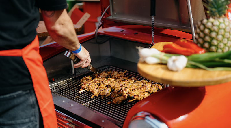 Pohlreich, fine dining i street food: Elimon FRESH festival 2026 slibuje víkend plný chutí