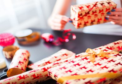 Vánoční balíčky české Kosmetiky Capri, které udělají radost Vám i Vašim milovaným