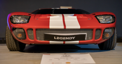 LEGENDY 2025: Slavnost stylu, vášně a elegance zdaleka nejen pro muže